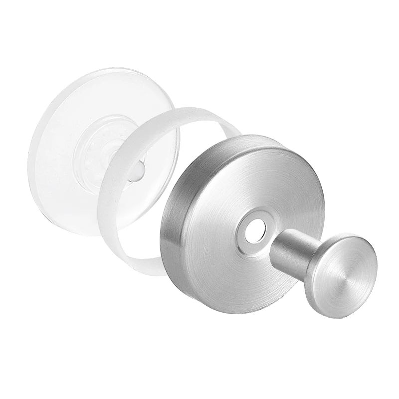 StickPro™ Suction Hook 🚿 — Drill-Free, Super Strong Hold