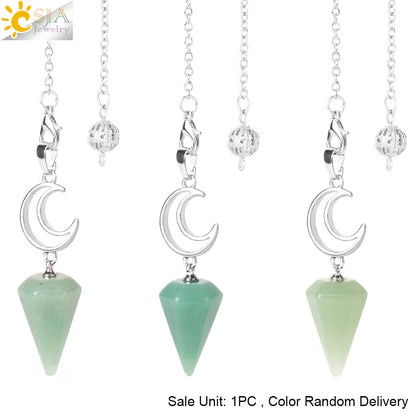 Spiritual Crystal Pendulum