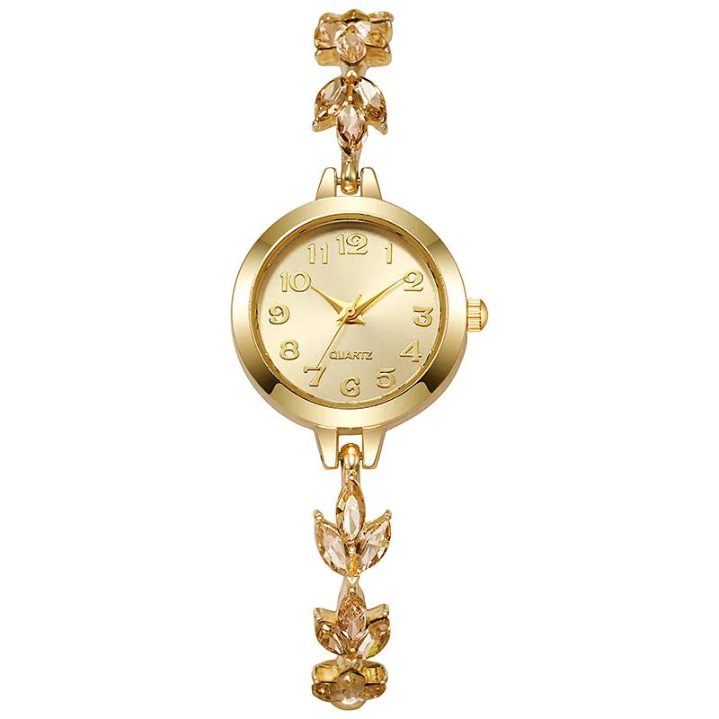 RoyalLuxe™ Purple Princess Watch 👑💜 Timeless Royal Charm