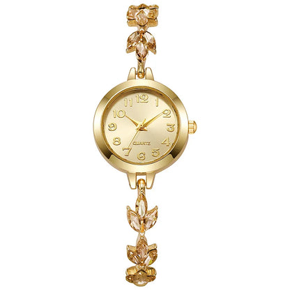 RoyalLuxe™ Purple Princess Watch 👑💜 Timeless Royal Charm
