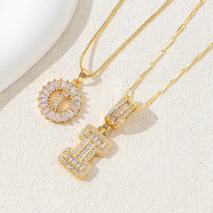 Personalized Elegance – Your Initial, Your Style!