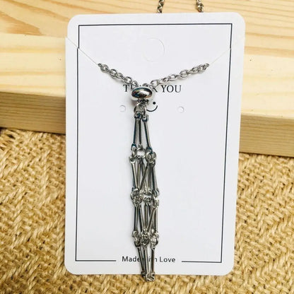 GemKeeper Necklace – Wear Your Crystal Energy Close!