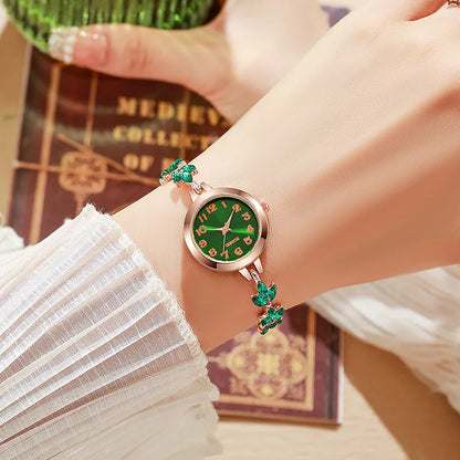RoyalLuxe™ Purple Princess Watch 👑💜 Timeless Royal Charm