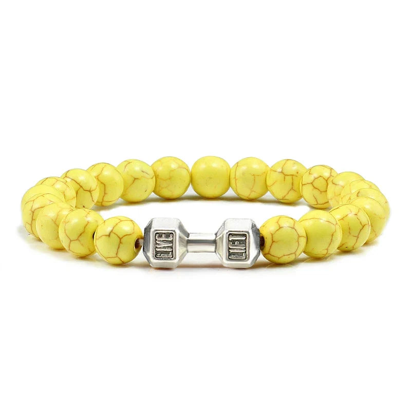 Volcanic Stones Bracelet