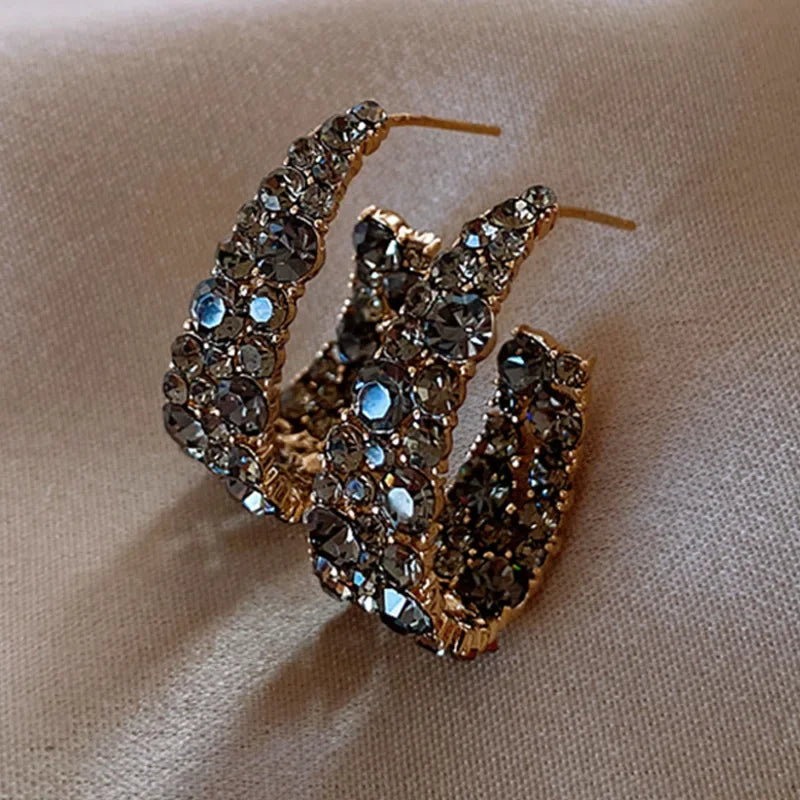 Long Tassel Pearl Earrings