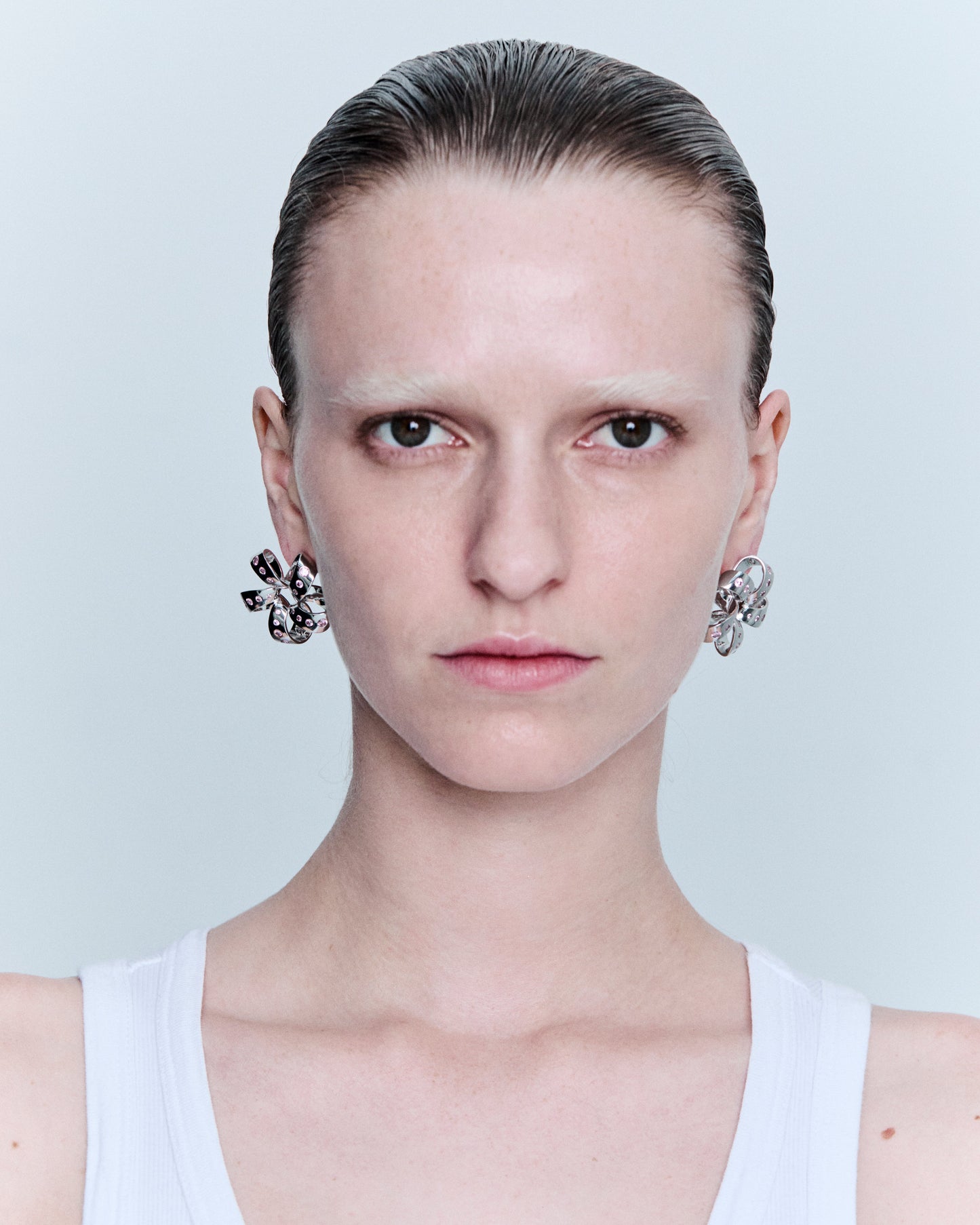 Mini Flora Earrings