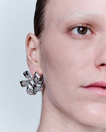 Mini Flora Earrings